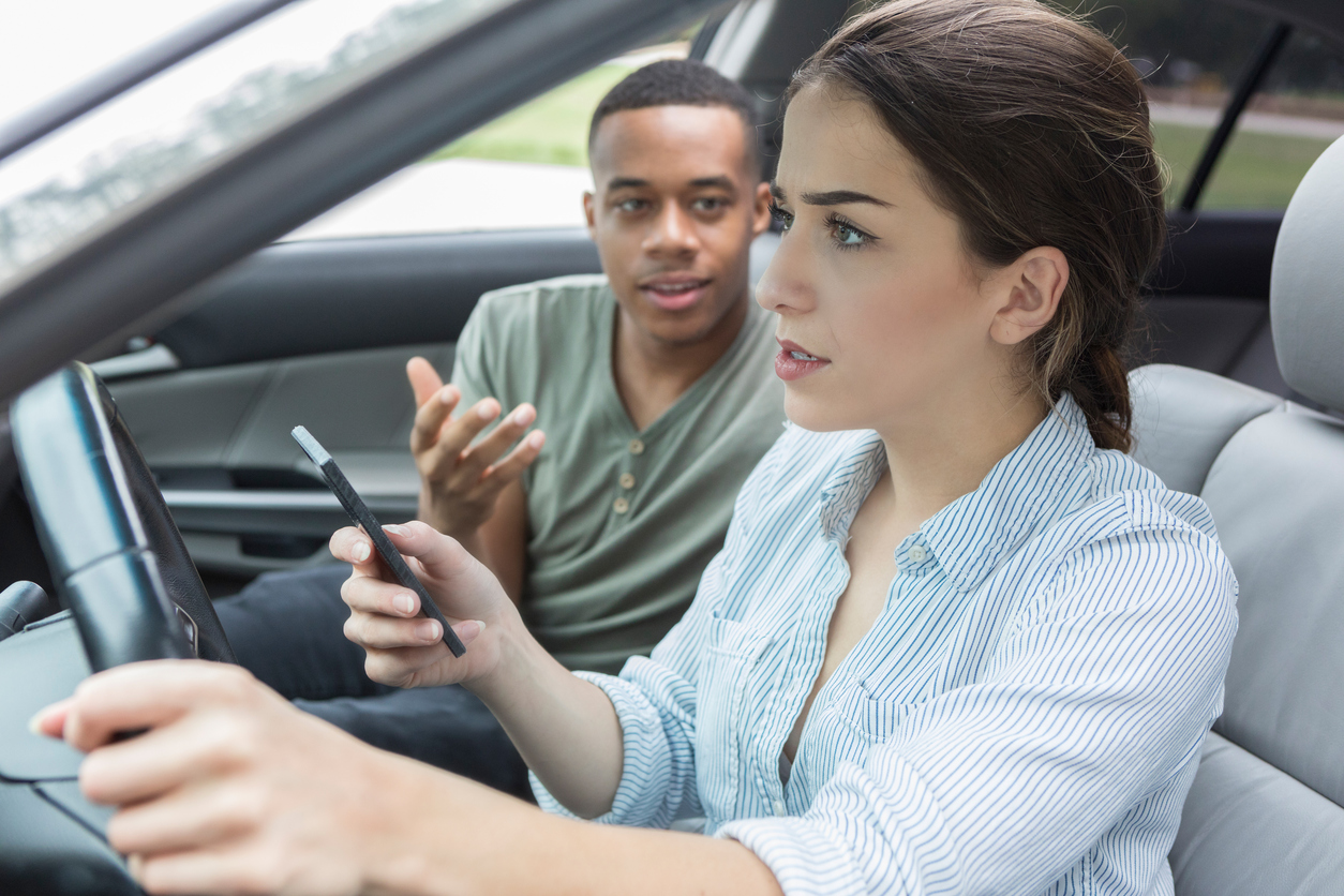 Is It Illegal to Text and Drive in Missouri?